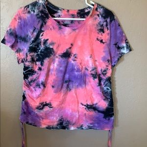 PINK Victoria’s Secret ties die shirt